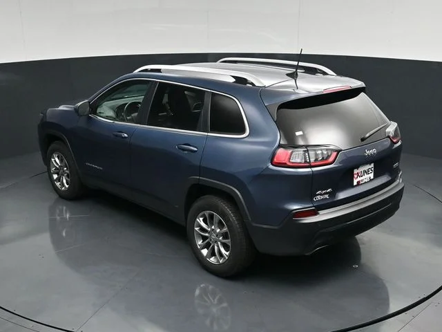 SEMINUEVOS JEEP Cherokee a Estados en autogozo