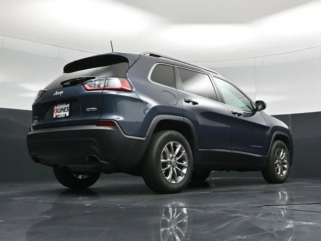 SEMINUEVOS JEEP Cherokee a Estados en autogozo
