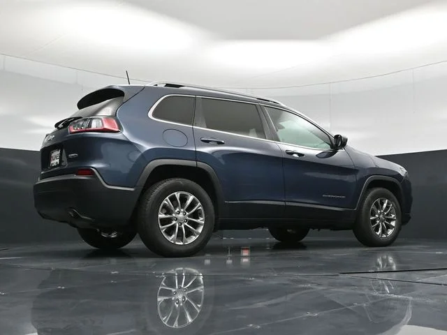 SEMINUEVOS JEEP Cherokee a Estados en autogozo