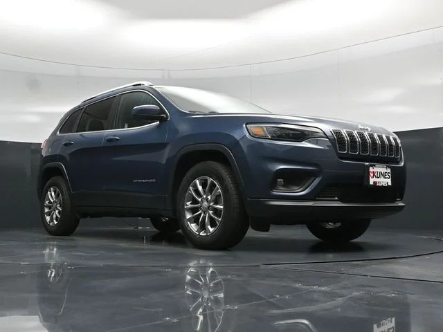 SEMINUEVOS JEEP Cherokee a Estados en autogozo
