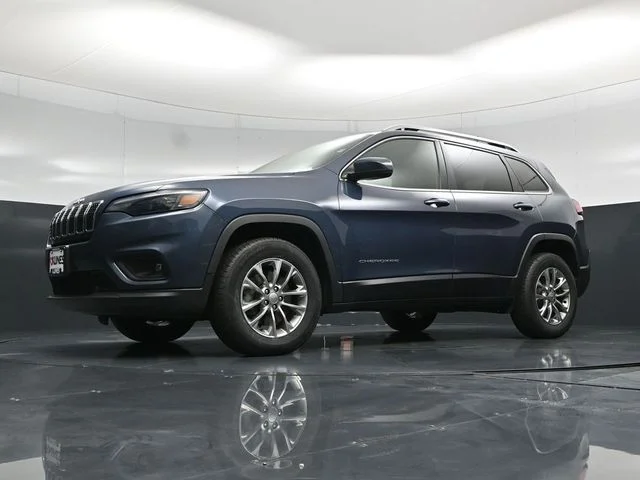 SEMINUEVOS JEEP Cherokee a Estados en autogozo
