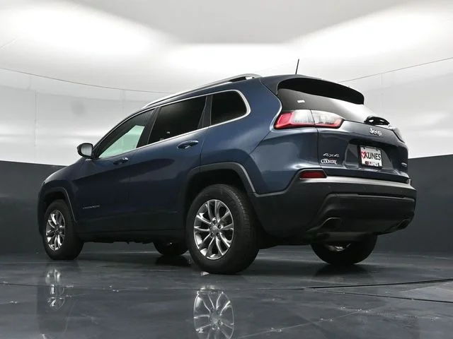 SEMINUEVOS JEEP Cherokee a Estados en autogozo