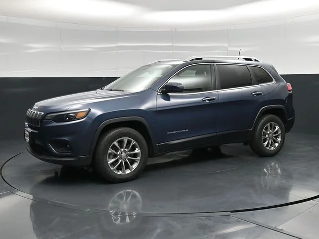 SEMINUEVOS JEEP Cherokee a Estados en autogozo