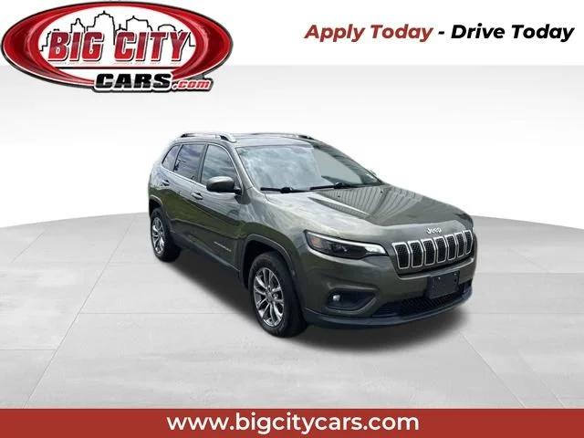 SEMINUEVOS JEEP Cherokee a Estados en autogozo