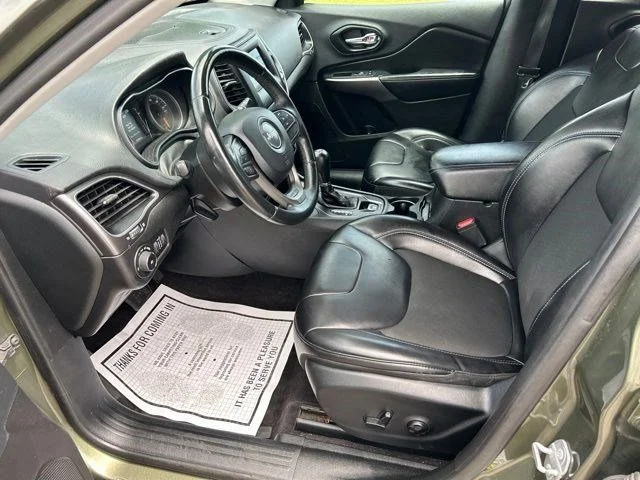 SEMINUEVOS JEEP Cherokee a Estados en autogozo
