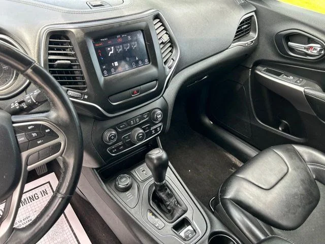 SEMINUEVOS JEEP Cherokee a Estados en autogozo