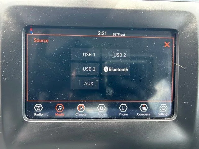 SEMINUEVOS JEEP Cherokee a Estados en autogozo