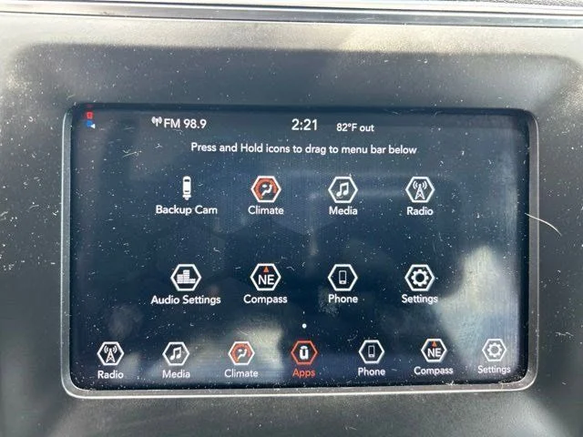 SEMINUEVOS JEEP Cherokee a Estados en autogozo