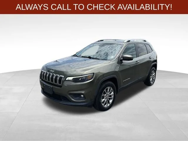 SEMINUEVOS JEEP Cherokee a Estados en autogozo