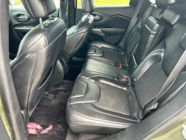 SEMINUEVOS JEEP Cherokee a Estados en autogozo