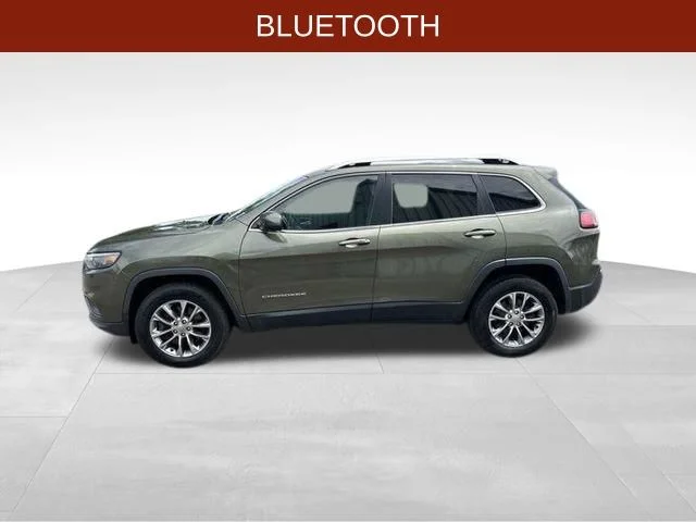 SEMINUEVOS JEEP Cherokee a Estados en autogozo