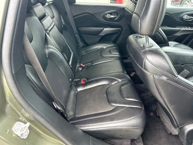 SEMINUEVOS JEEP Cherokee a Estados en autogozo