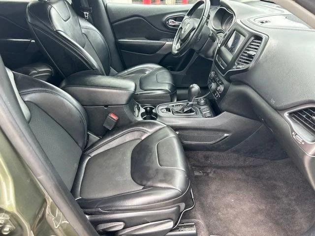 SEMINUEVOS JEEP Cherokee a Estados en autogozo