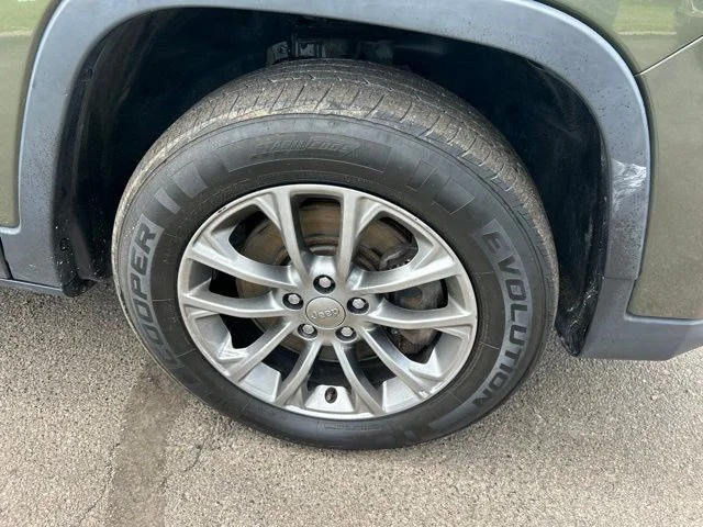 SEMINUEVOS JEEP Cherokee a Estados en autogozo