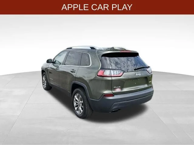 SEMINUEVOS JEEP Cherokee a Estados en autogozo