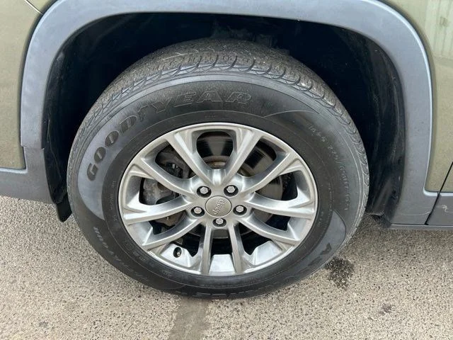 SEMINUEVOS JEEP Cherokee a Estados en autogozo