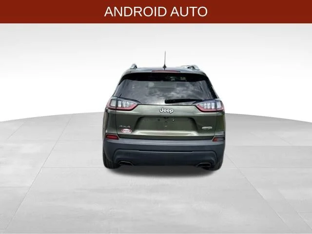 SEMINUEVOS JEEP Cherokee a Estados en autogozo