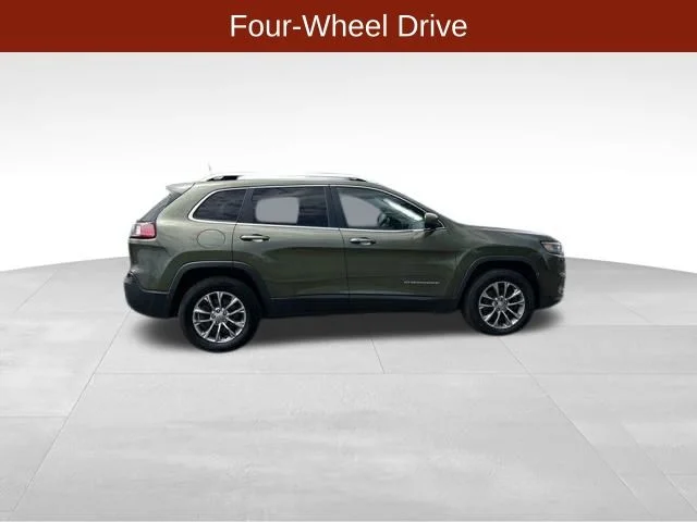 SEMINUEVOS JEEP Cherokee a Estados en autogozo