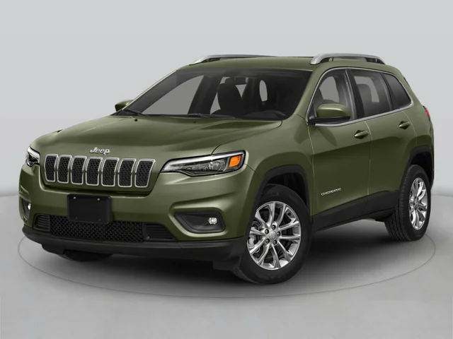 SEMINUEVOS JEEP Cherokee at Brainerd  in Dondelinger Chevrolet