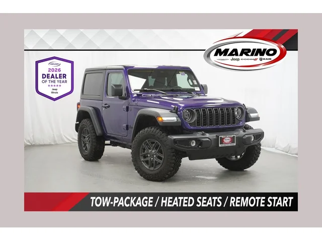SEMINUEVOS JEEP Wrangler a Estados en autogozo