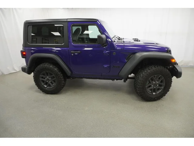SEMINUEVOS JEEP Wrangler a Estados en autogozo