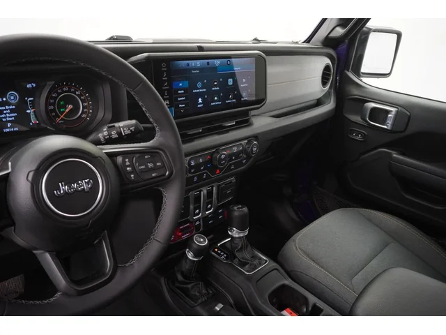 SEMINUEVOS JEEP Wrangler a Estados en autogozo