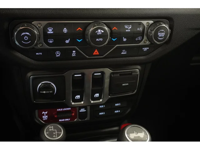 SEMINUEVOS JEEP Wrangler a Estados en autogozo