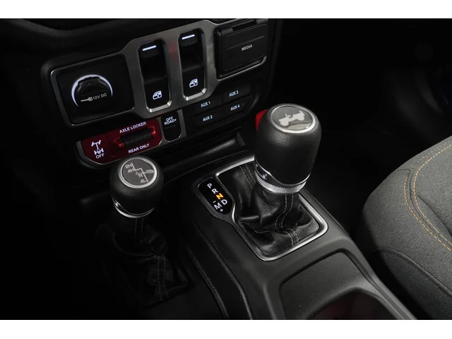 SEMINUEVOS JEEP Wrangler a Estados en autogozo