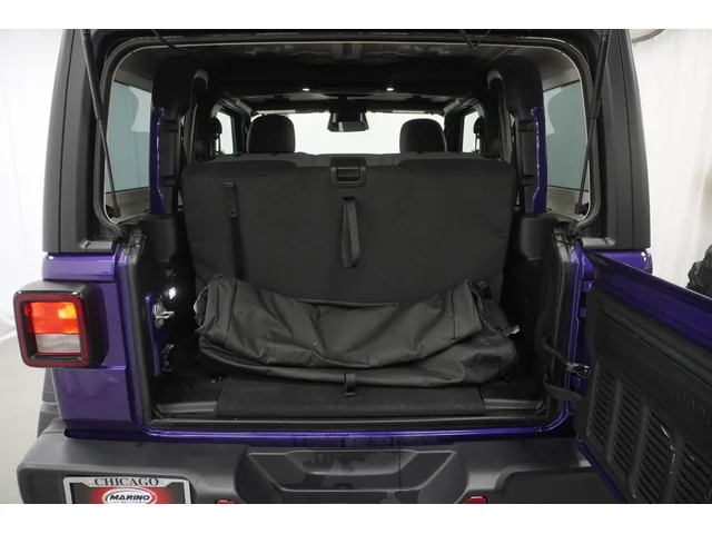 SEMINUEVOS JEEP Wrangler a Estados en autogozo
