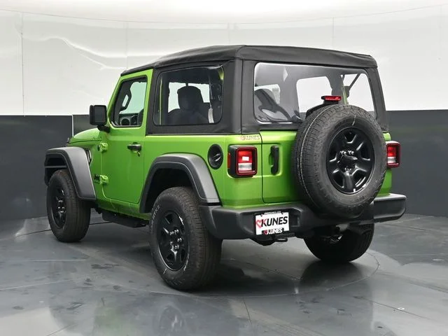 Nuevos JEEP WRANGLER à Estados chez autogozo