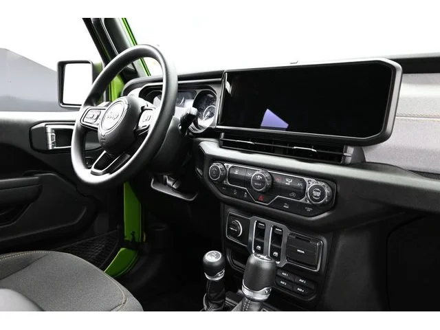 Nuevos JEEP WRANGLER à Estados chez autogozo