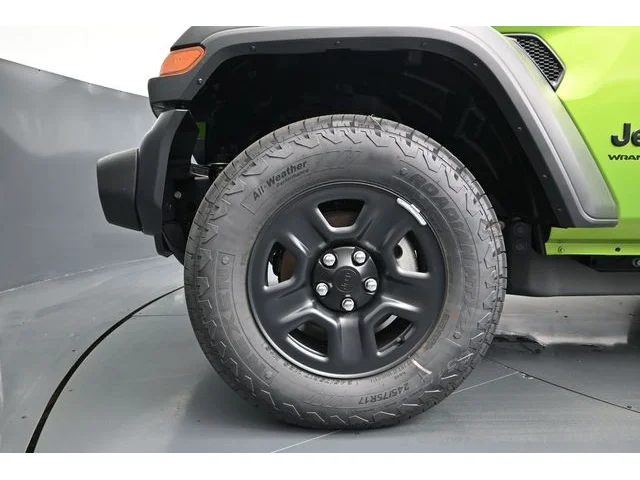 Nuevos JEEP WRANGLER à Estados chez autogozo
