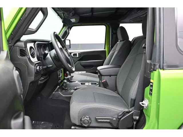 Nuevos JEEP WRANGLER à Estados chez autogozo