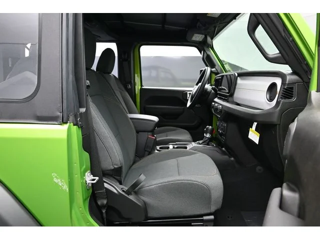 Nuevos JEEP WRANGLER à Estados chez autogozo