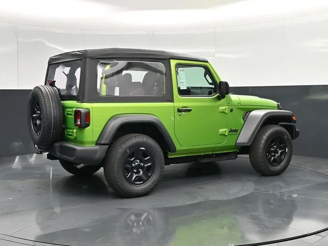 Nuevos JEEP WRANGLER à Estados chez autogozo