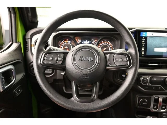 Nuevos JEEP WRANGLER à Estados chez autogozo
