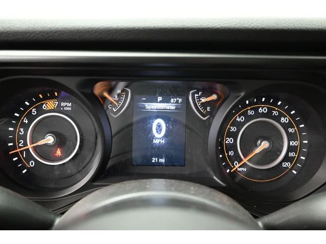 Nuevos JEEP WRANGLER à Estados chez autogozo