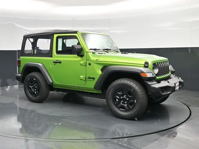 Nuevos JEEP WRANGLER à Estados chez autogozo