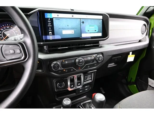 Nuevos JEEP WRANGLER à Estados chez autogozo