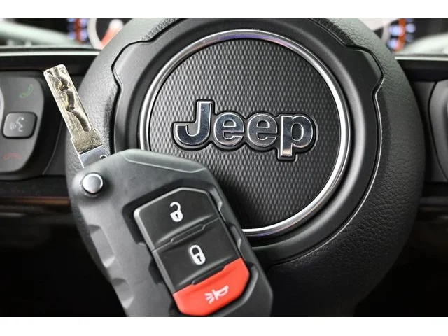 Nuevos JEEP WRANGLER à Estados chez autogozo