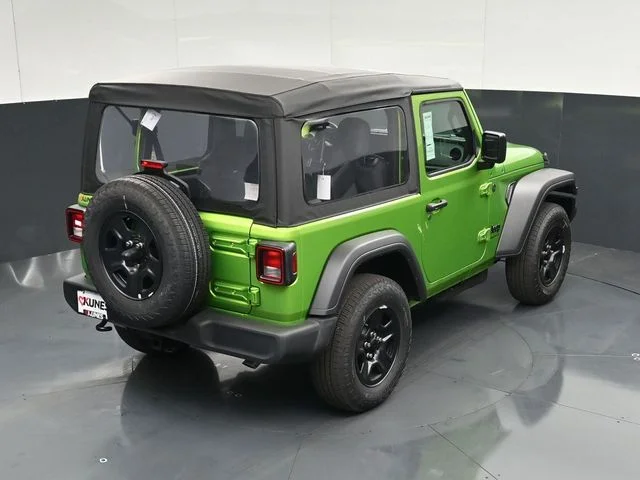 Nuevos JEEP WRANGLER à Estados chez autogozo