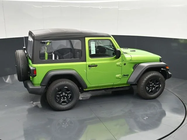 Nuevos JEEP WRANGLER à Estados chez autogozo