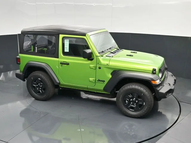 Nuevos JEEP WRANGLER à Estados chez autogozo
