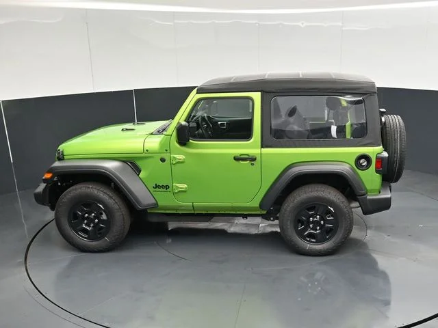 Nuevos JEEP WRANGLER à Estados chez autogozo