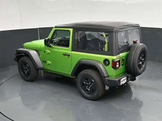 Nuevos JEEP WRANGLER à Estados chez autogozo