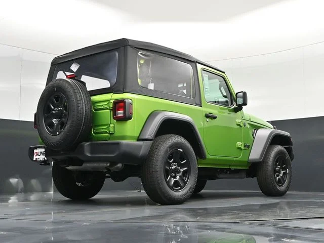 Nuevos JEEP WRANGLER à Estados chez autogozo