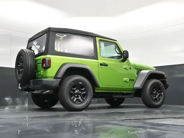 Nuevos JEEP WRANGLER à Estados chez autogozo