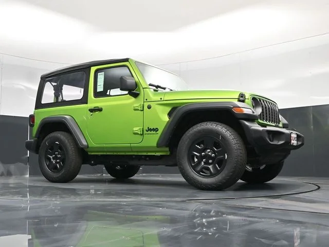 Nuevos JEEP WRANGLER à Estados chez autogozo