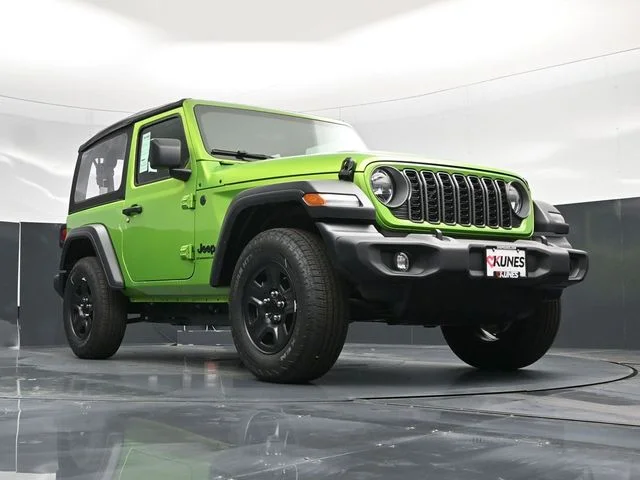 Nuevos JEEP WRANGLER à Estados chez autogozo