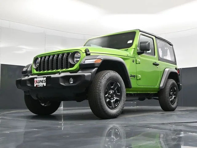Nuevos JEEP WRANGLER à Estados chez autogozo
